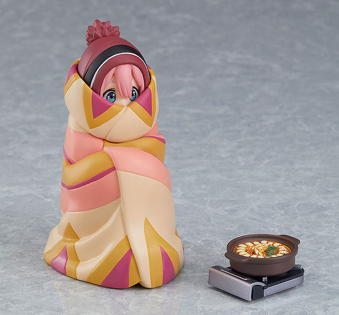 Yurucamp - Kagamihara Nadeshiko - Figma #519-DX - DX Edition (Max