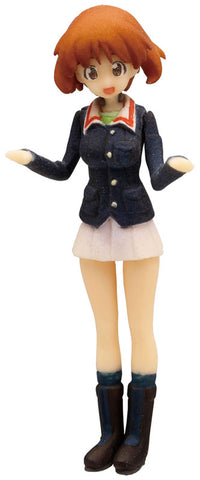 Girls und Panzer 1/35 Ankou Team Panzer Jacket ver. Figure Set das Finale Part.3 Special Package Edition