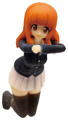 Girls und Panzer 1/35 Ankou Team Panzer Jacket ver. Figure Set das Finale Part.3 Special Package Edition