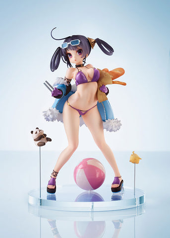 Azur Lane - Ning Hai - Summer Hunger, TF Edition (Mimeyoi)
