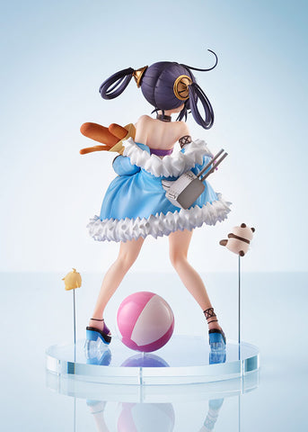 Azur Lane - Ning Hai - Summer Hunger, TF Edition (Mimeyoi)