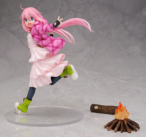 Yurucamp - Kagamihara Nadeshiko - 1/7 (Wing)