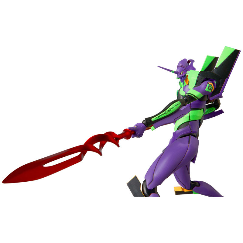 Shin Evangelion Gekijouban:|| - EVA-01 - Mafex No.156