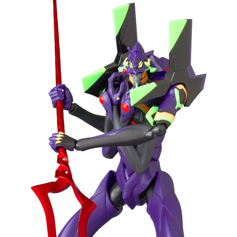 Shin Evangelion Gekijouban:|| - EVA-13 - Mafex No.157 (Medicom Toy)