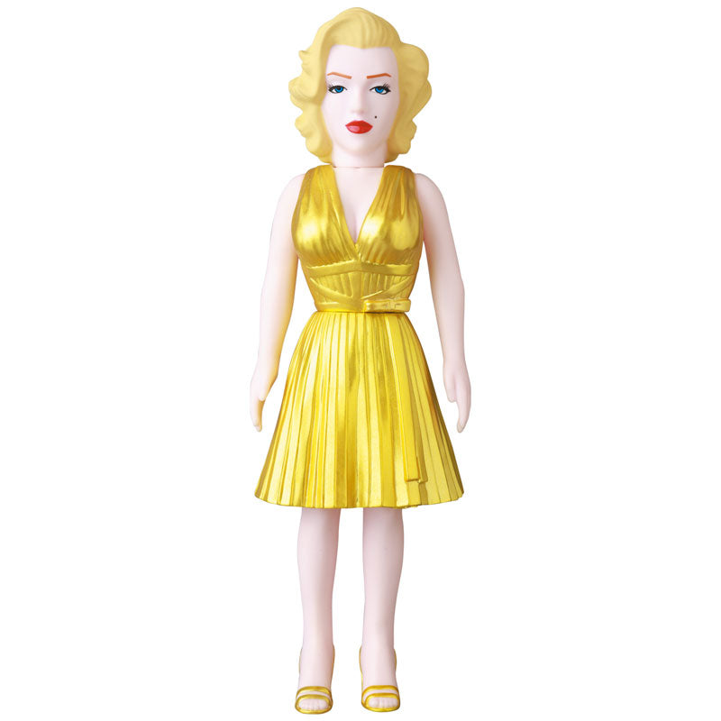 Vinyl Collectible Dolls No.367 VCD Marilyn Monroe GOLD Ver