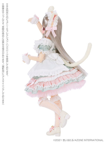EX Cute Star Sprinkles / Moon Cat Chiika 1/6 Complete Doll