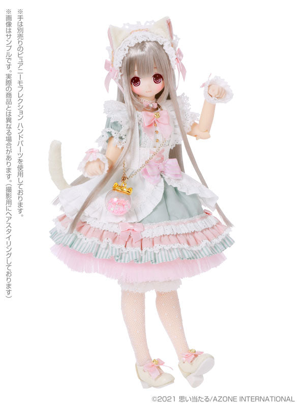 EX Cute Star Sprinkles / Moon Cat Chiika 1/6 Complete Doll