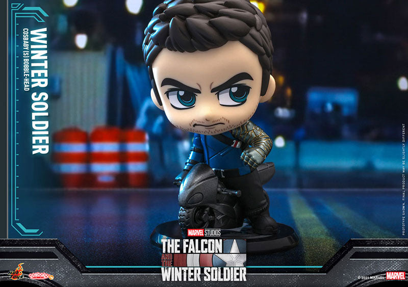 CosBaby "Falcon & Winter Soldier" [Size S] Winter Soldier