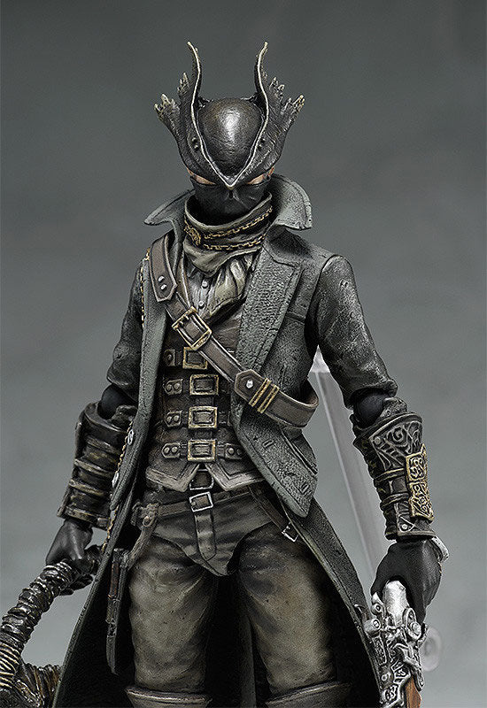 Bloodborne The Hunter Figma #367-DX The Old Hunters Edition