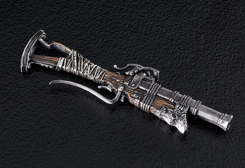 Bloodborne - Figma Plus - Hunter Weapon Set (Max Factory