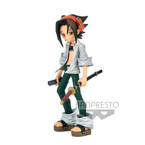 Shaman King - Asakura Yoh (Bandai Spirits)