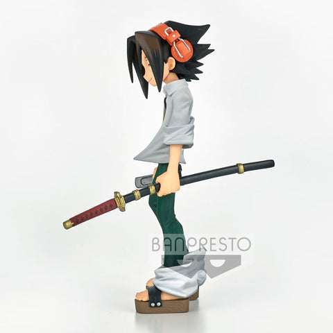 Shaman King - Asakura Yoh (Bandai Spirits)