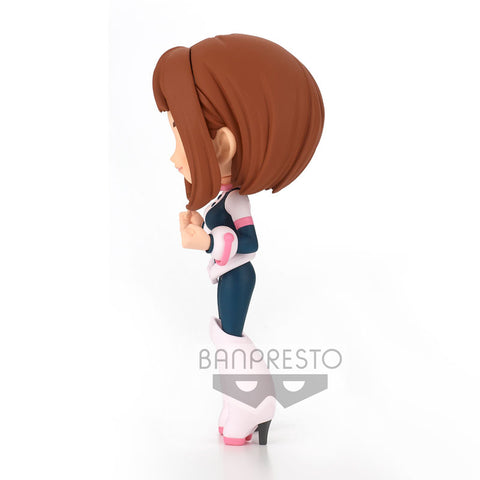 Boku no Hero Academia - Uraraka Ochaco - Q Posket - A Ver. (Bandai Spirits)
