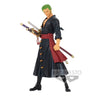 One Piece - Roronoa Zoro - DXF Figure - The Grandline Men - The Grandline Men Wano Country Vol.13 (Bandai Spirits)