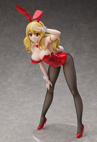 Fairy Tail - Lucy Heartfilia - B-style - 1/4 - Bunny Ver. (FREEing)