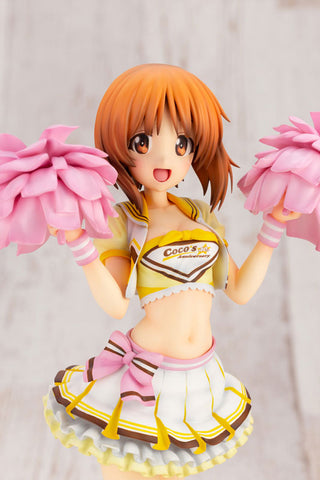 Girls und Panzer: Saishuushou - Nishizumi Miho - 1/7 - Coco's Cheerleader ver. (Kotobukiya)