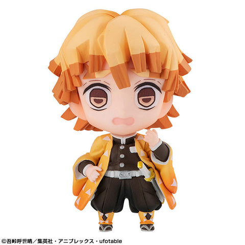 Kimetsu no Yaiba - Kimetsu no Yaiba Tanjirou no Nakama-tachi Mascot Set (MegaHouse)