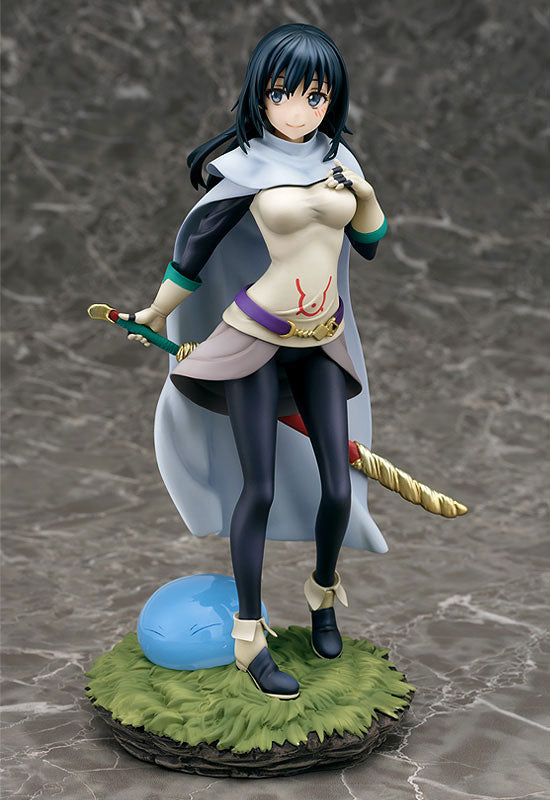 KIT ACTION FIGURES 6 PÇS TENSEI SHITARA SLIME DATTA KEN (That Time I Got  Reincarnated as a Slime)