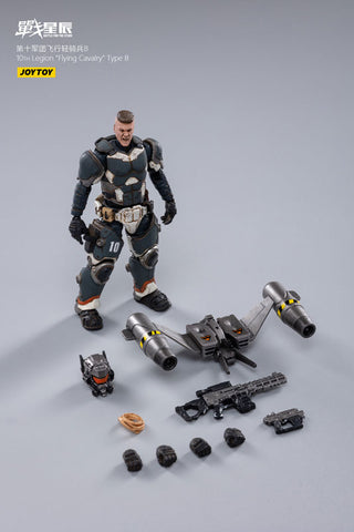 1/18 Battle for the Stars 10th Legion Flying Cavalry Type B