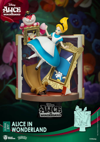 D Stage #077 "Alice in Wonderland" Alice (Storybook Series)