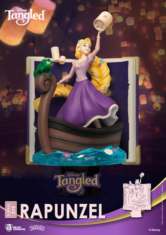 D Stage #078 "Tangled" Rapunzel (Storybook Series)