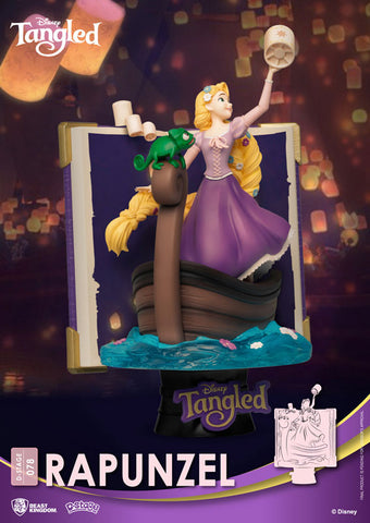 D Stage #078 "Tangled" Rapunzel (Storybook Series)