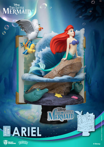 D Stage #079 "Little Mermaid" Ariel (Storybook Series)
