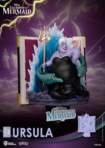 D Stage #080 "Little Mermaid" Ursula (Storybook Series)