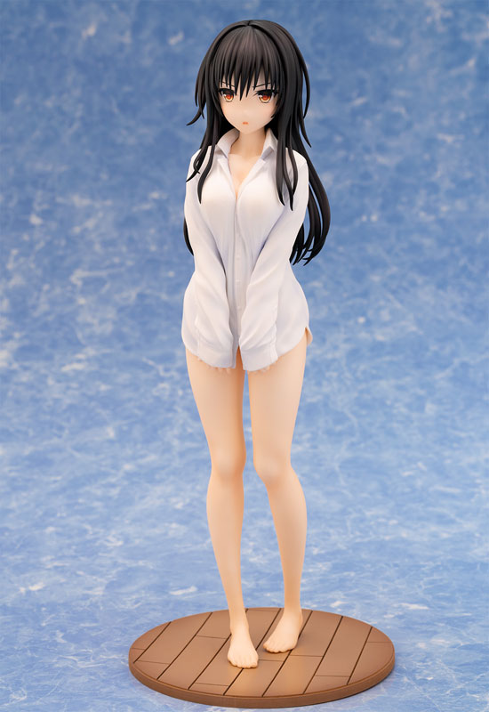 CAworks To Love-Ru Darkness Yui Kotegawa: Breezy Seaside Ver