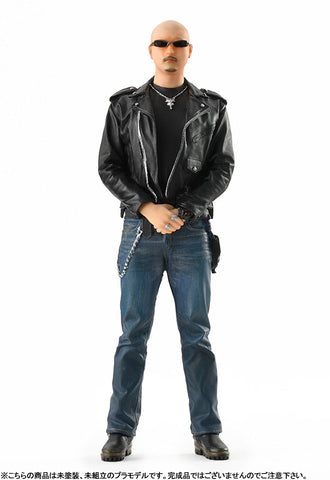 Original Character - Mafia Kajita - Plamax - Model Kit (Max Factory)