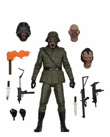 An American Werewolf in London / Nightmare Demon Ultimate 7 Inch Action Figure