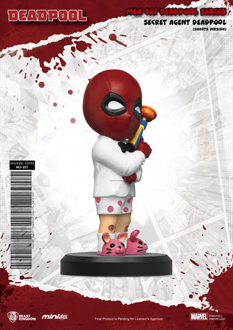 Mini Egg Attack "Marvel Comics" "Deadpool" Series 2 6Pack Carton