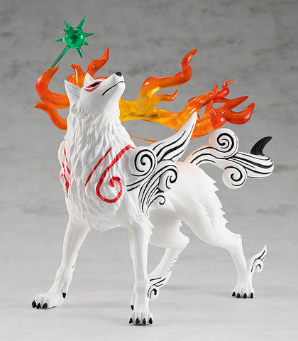 Ookami - Amaterasu - Issun - Pop Up Parade (Good Smile Company)