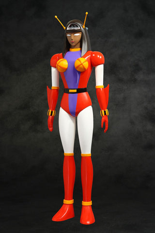 GRAND SOFVI BIGSIZE MODEL Venus A Soft Vinyl Figure