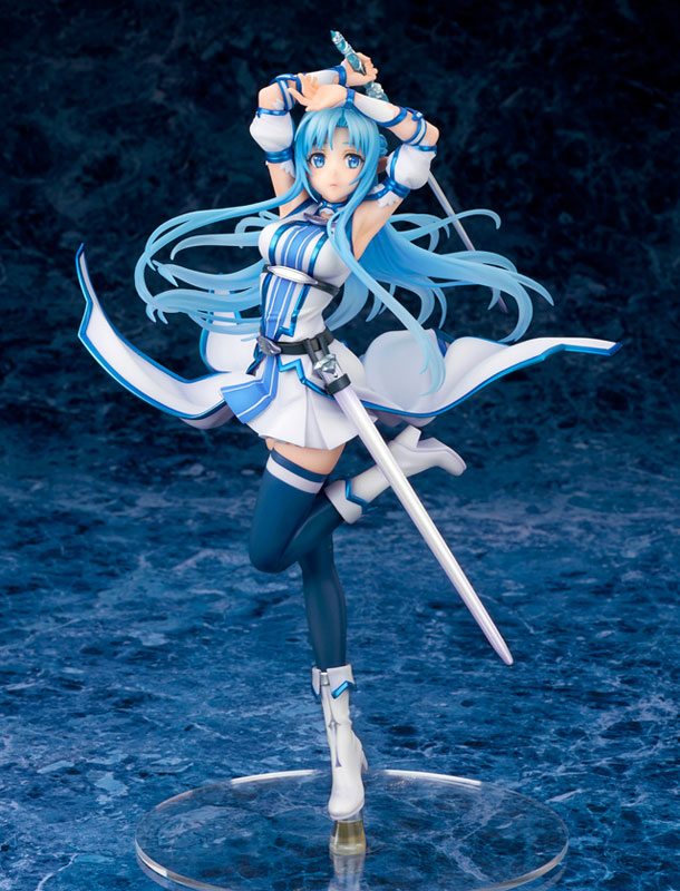 Sword Art Online - Asuna - 1/7 - Undine Ver. (Alter) - Solaris Japan