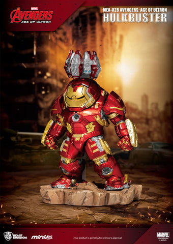 Mini Egg Attack "Avengers: Age of Ultron" Hulk Buster