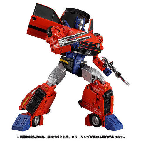 Transformers Masterpiece MP-54 Reboost