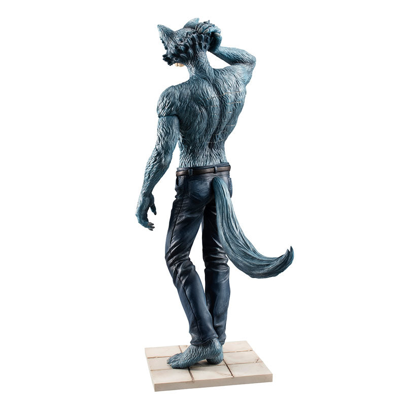 Beastars - Legoshi - 1/8 - Haiiro Ookami no (MegaHouse) [Shop