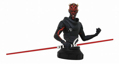 Star Wars Rebels / Darth Maul 1/7 Bust