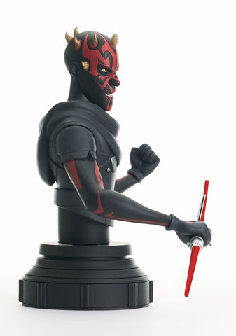 Star Wars Rebels / Darth Maul 1/7 Bust