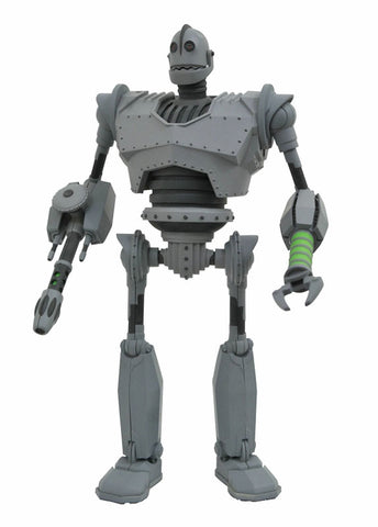The Iron Giant Select / Battle Mode The Iron Giant Action Figure