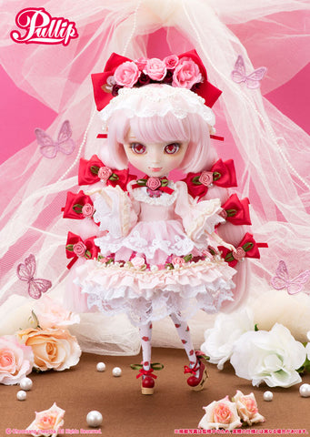 Pullip The secret garden of Rose Witch