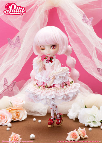 Pullip The secret garden of Rose Witch