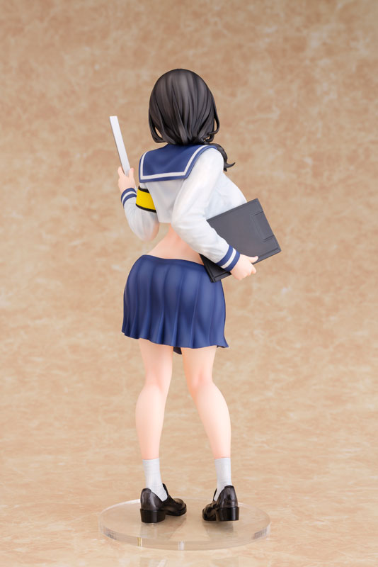 Original Character - Majimeka!? Fuuki Iin-san - 1/6 (Daiki Kougyou)