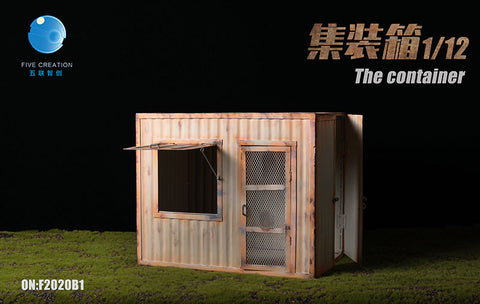 1/12 Container B1