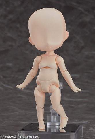 Nendoroid Doll - Archetype Girl - Cream (Good Smile Company)