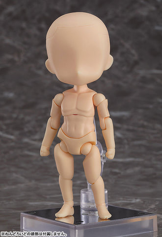 Nendoroid Doll - Archetype Man - Almond Milk (Good Smile Company)