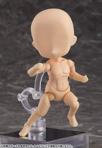 Nendoroid Doll - Archetype Man - Almond Milk (Good Smile Company)