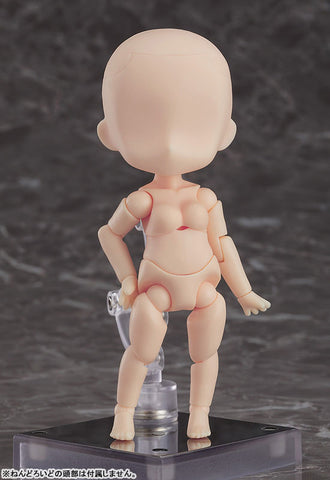 Nendoroid Doll - Archetype Woman - Cream (Good Smile Company)
