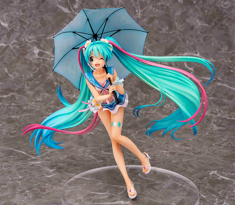 GOOD SMILE Racing - Hatsune Miku - 1/7 - Racing 2019, Thailand Ver